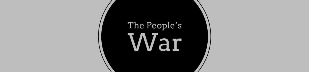 The People’s War 1939-1945